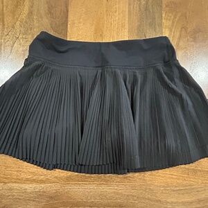Lululemon Pleat to Street Skirt III